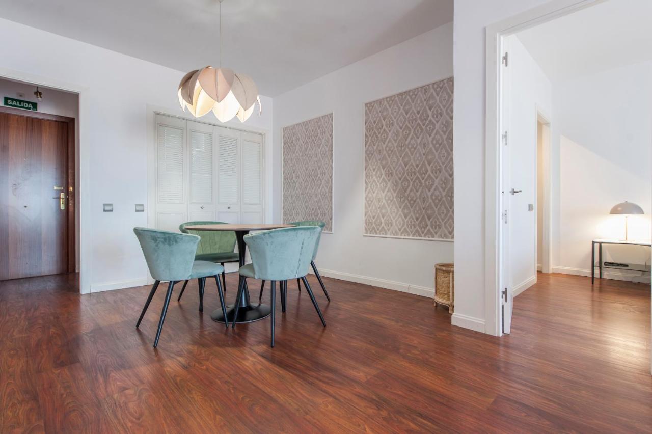 Apartment Plaza De Castilla Iii - Ubicacion Privilegiada Y Estilo Moderno *